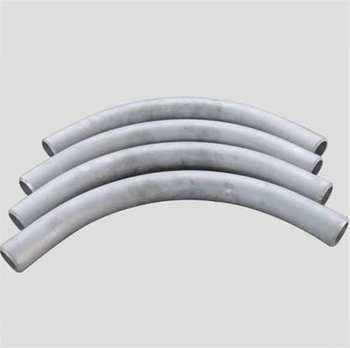 45° R=10D Bend Pipe