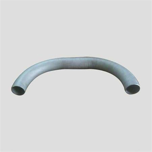 180° R=2D Bend Pipe with Middle Straight Pipe